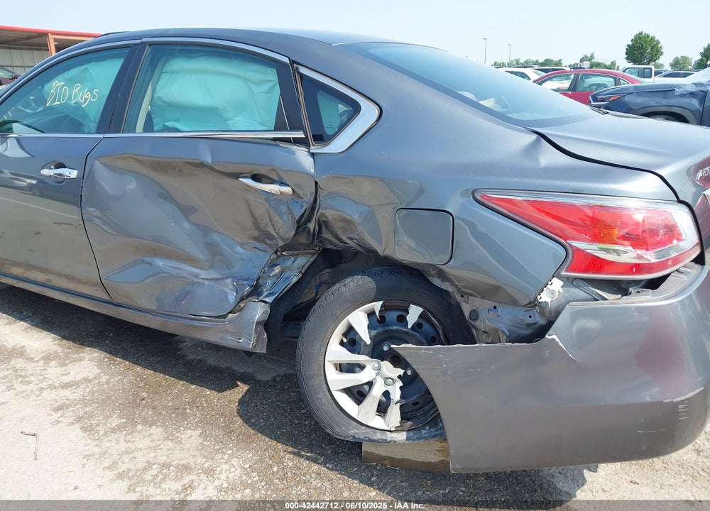 2015 NISSAN ALTIMA VIN: 1N4AL3AP5FN379071