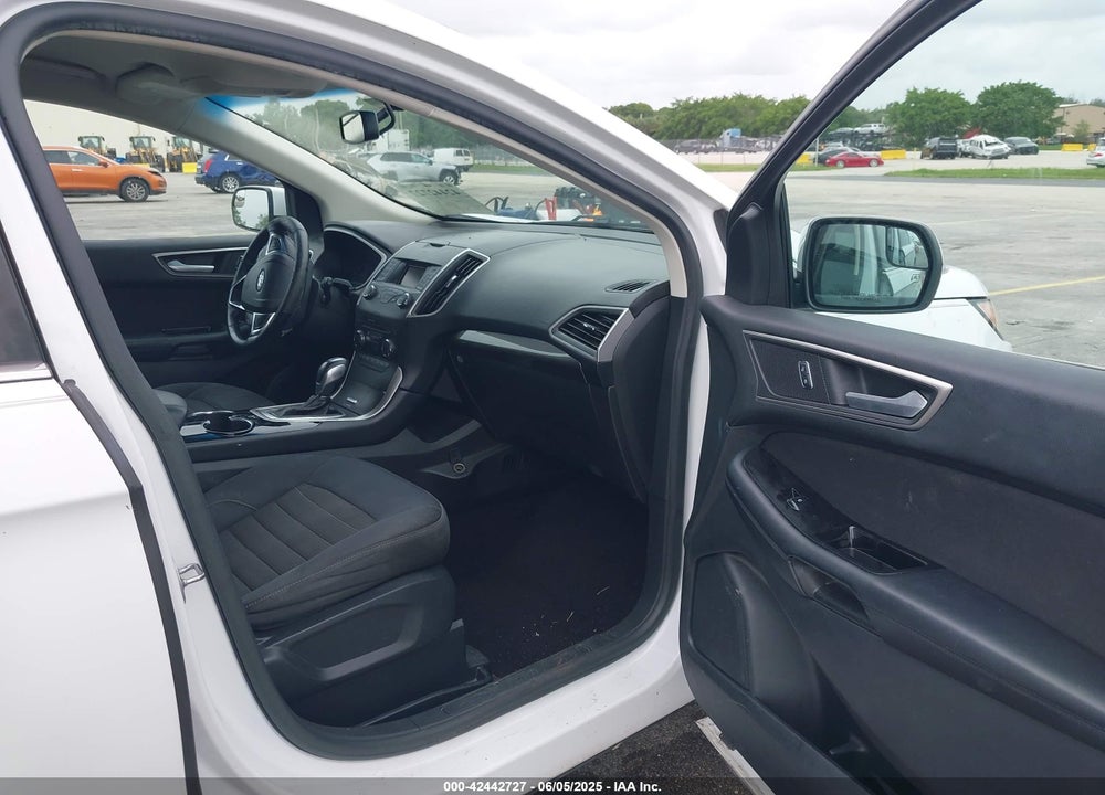 2015 FORD EDGE VIN: 2FMTK3J8XFBC29642