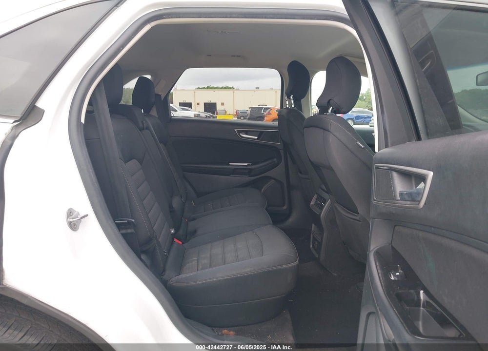 2015 FORD EDGE VIN: 2FMTK3J8XFBC29642