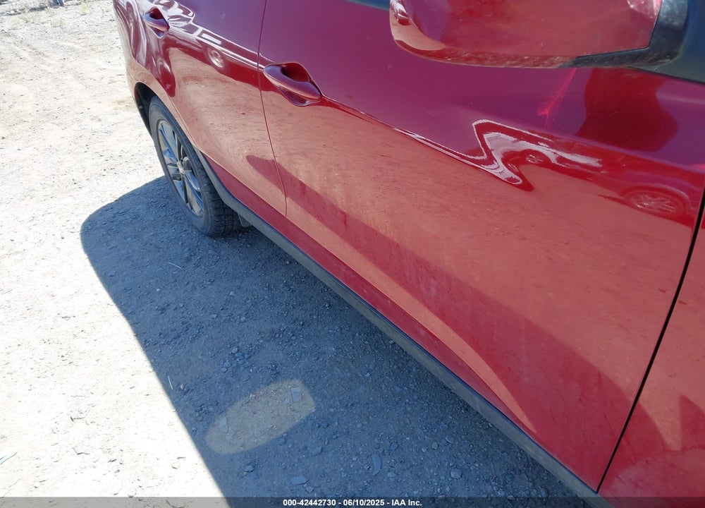 2015 HYUNDAI TUCSON VIN: KM8JT3AF1FU085895