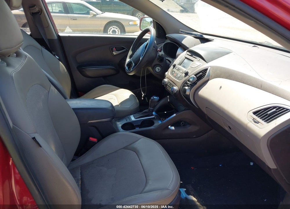 2015 HYUNDAI TUCSON VIN: KM8JT3AF1FU085895