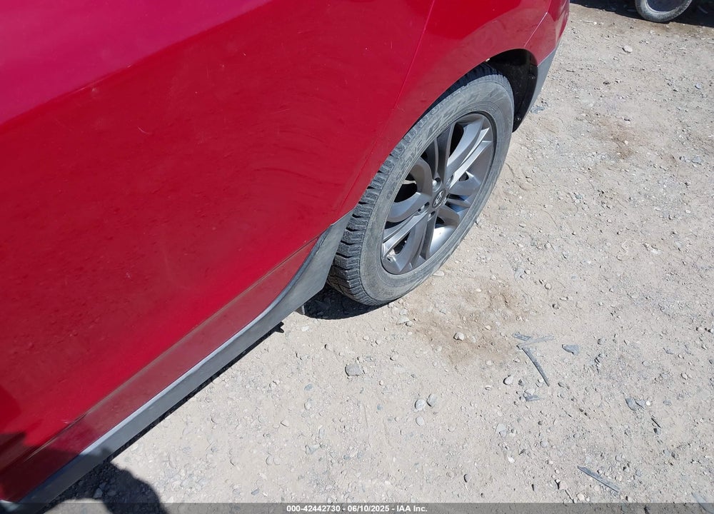 2015 HYUNDAI TUCSON VIN: KM8JT3AF1FU085895