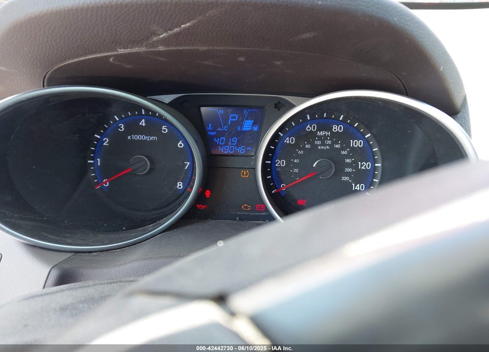 2015 HYUNDAI TUCSON VIN: KM8JT3AF1FU085895