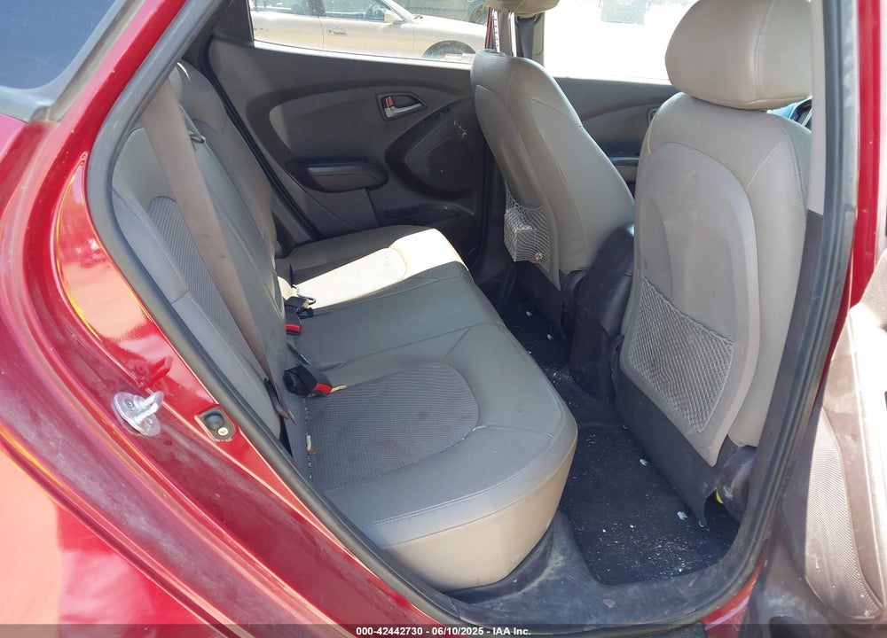 2015 HYUNDAI TUCSON VIN: KM8JT3AF1FU085895