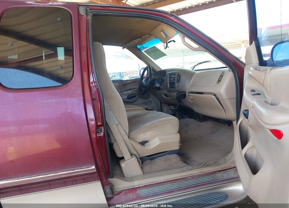 1998 FORD F-150 LARIAT/STANDARD/XL/XLT VIN: 1FTZX18WXWNC06973