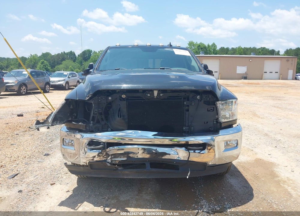 2018 RAM 3500 LONE STAR  4X4 8' BOX VIN: 3C63RRHL1JG268212