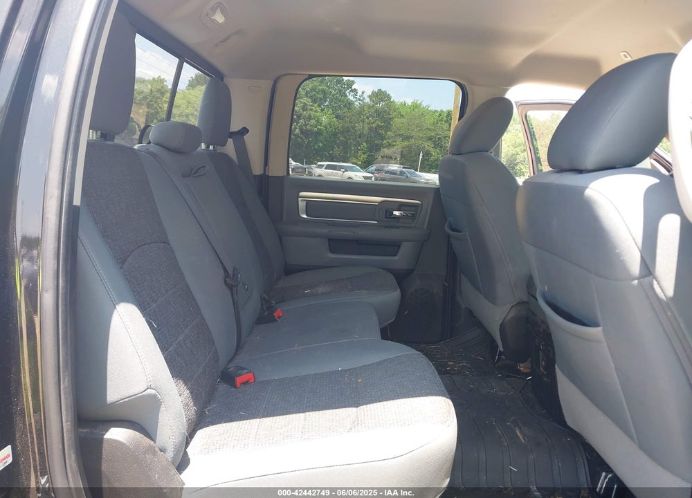 2018 RAM 3500 LONE STAR  4X4 8' BOX VIN: 3C63RRHL1JG268212