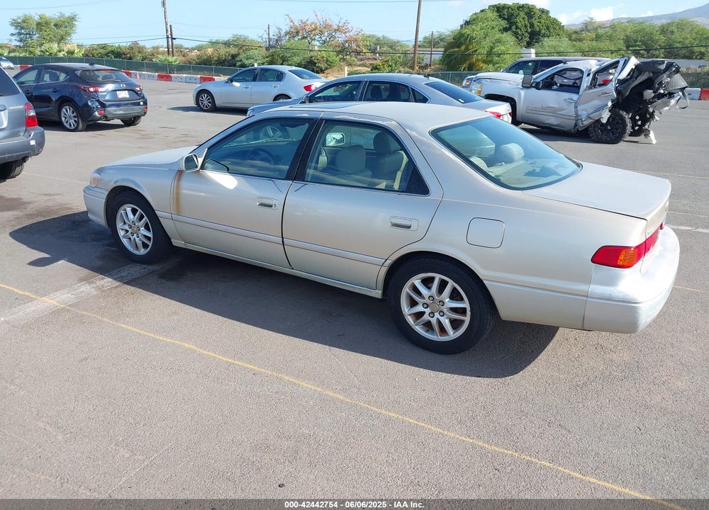 2001 TOYOTA CAMRY LE V6/XLE V6 VIN: JT2BF28KX10312443