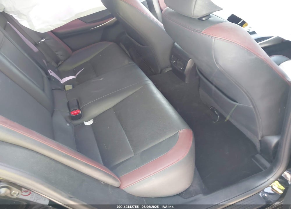 2017 LEXUS IS200T VIN: JTHBA1D28H5044526