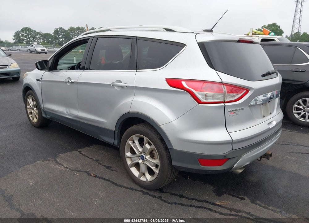 2014 FORD ESCAPE VIN: 1FMCU0J98EUC28001
