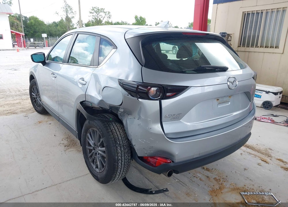 2019 MAZDA CX-5 VIN: JM3KFBBM5K0661861
