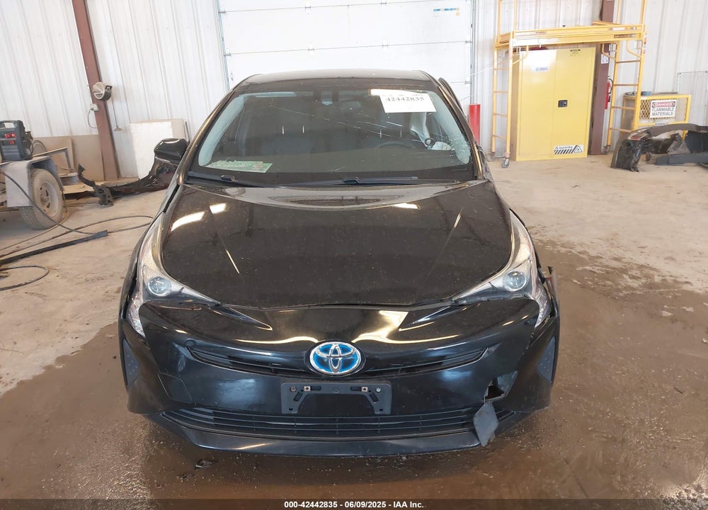 2016 TOYOTA PRIUS VIN: JTDKARFU2G3004385