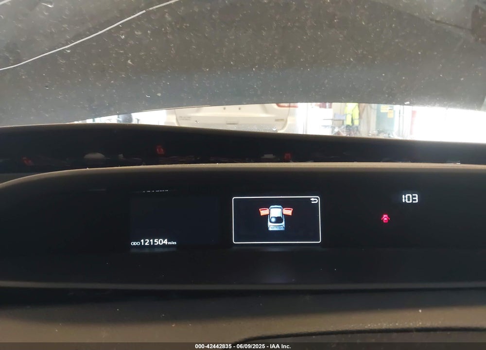2016 TOYOTA PRIUS VIN: JTDKARFU2G3004385