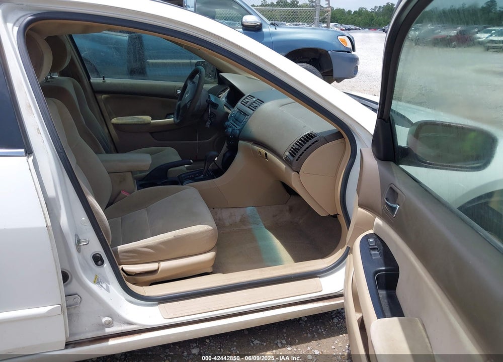 2006 HONDA ACCORD VIN: 1HGCM56356A116072