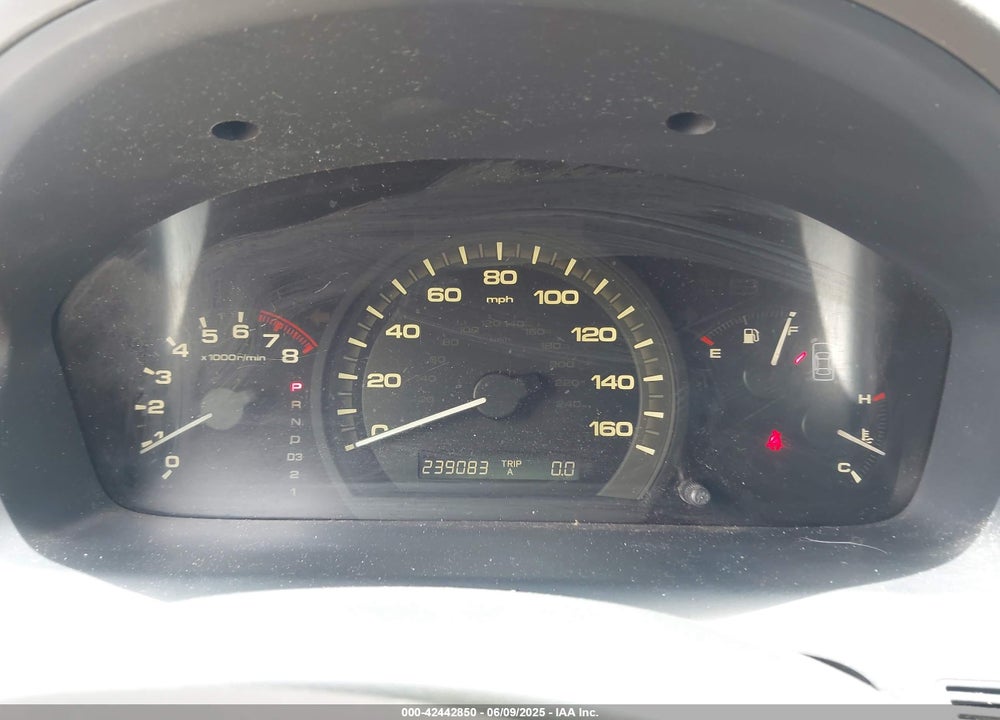 2006 HONDA ACCORD VIN: 1HGCM56356A116072