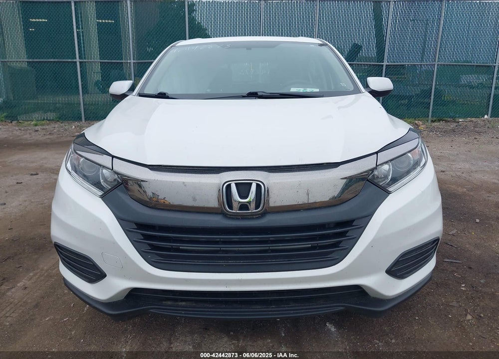 2022 HONDA HR-V VIN: 3CZRU6H3XNM722958