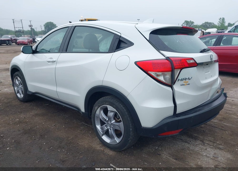 2022 HONDA HR-V VIN: 3CZRU6H3XNM722958