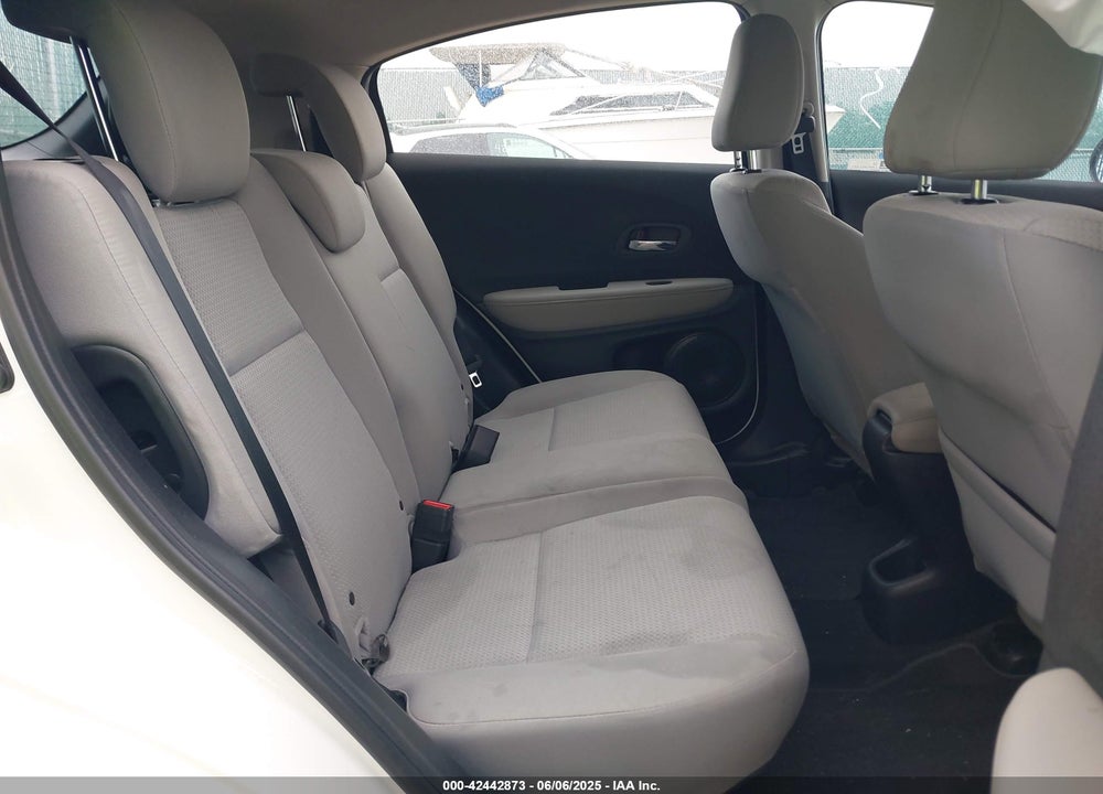 2022 HONDA HR-V VIN: 3CZRU6H3XNM722958