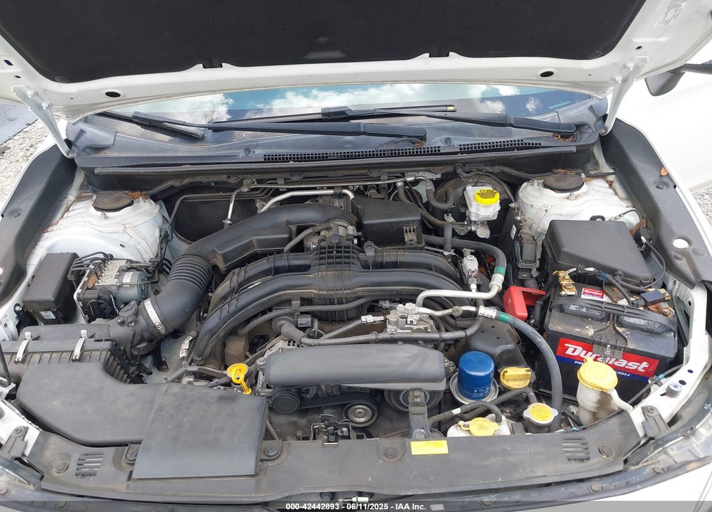 2019 SUBARU IMPREZA 2.0I LIMITED VIN: 4S3GKAU63K3606908