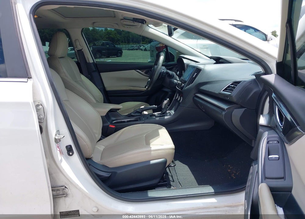 2019 SUBARU IMPREZA 2.0I LIMITED VIN: 4S3GKAU63K3606908