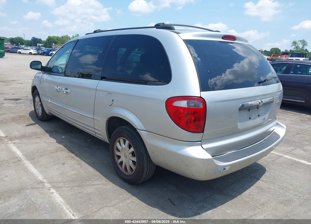 2001 CHRYSLER TOWN & COUNTRY LXI VIN: 2C4GP54L51R261157