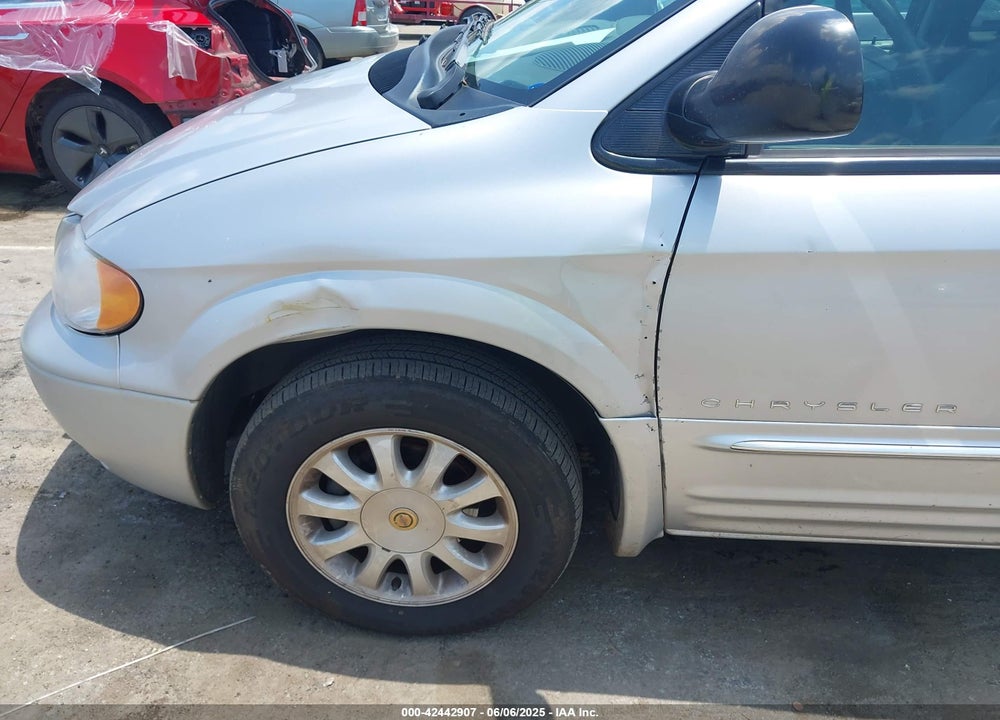 2001 CHRYSLER TOWN & COUNTRY LXI VIN: 2C4GP54L51R261157