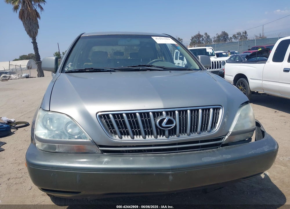 2001 LEXUS RX 300 VIN: JTJHF10UX10184582