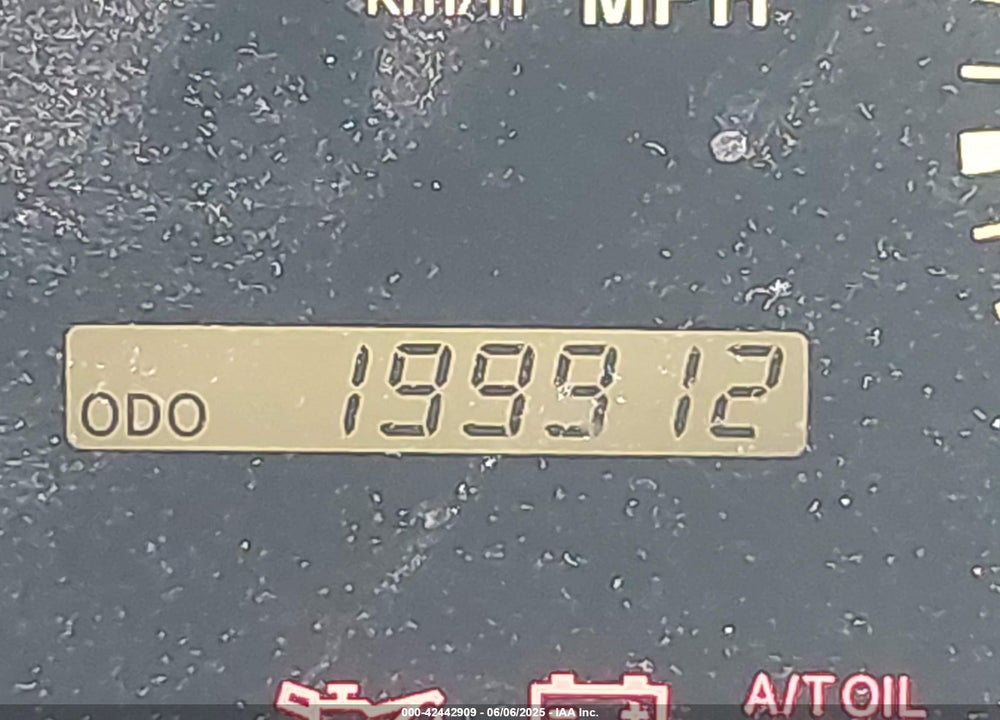 2001 LEXUS RX 300 VIN: JTJHF10UX10184582