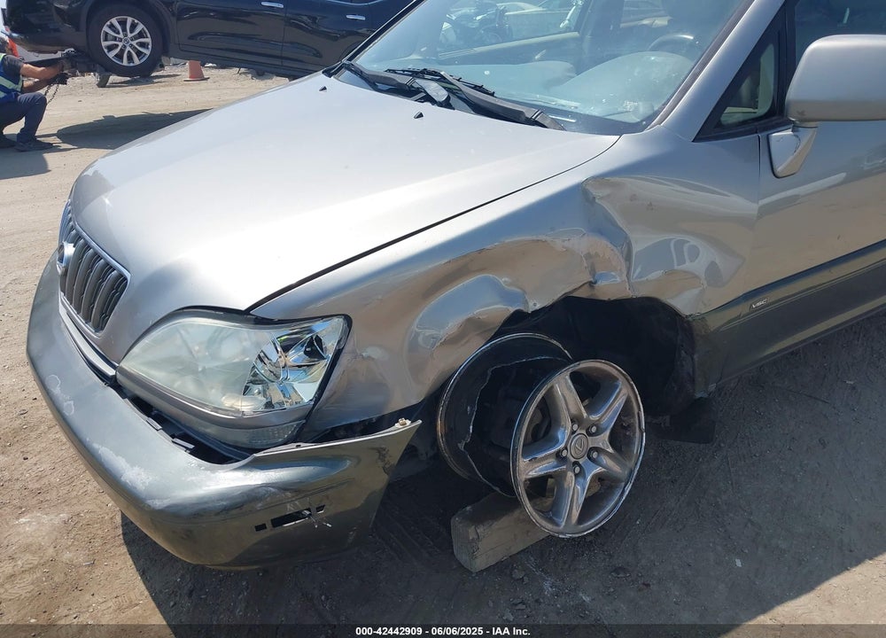 2001 LEXUS RX 300 VIN: JTJHF10UX10184582