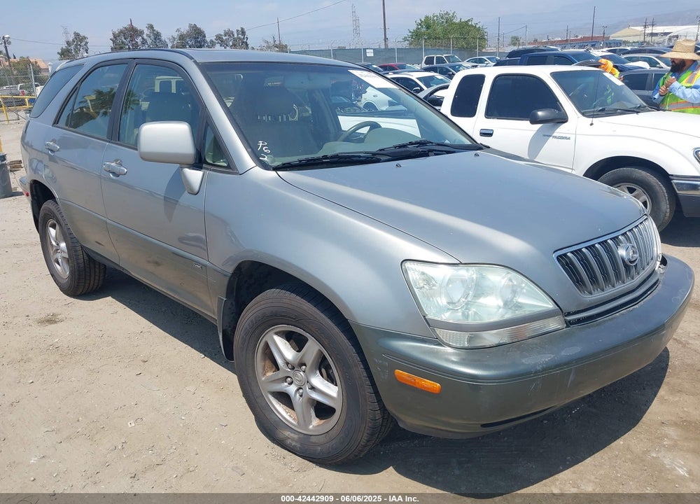 2001 LEXUS RX 300 VIN: JTJHF10UX10184582