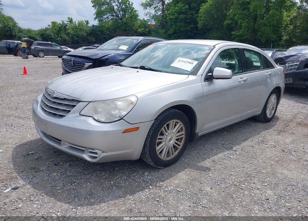 2009 CHRYSLER SEBRING TOURING VIN: 1C3LC56BX9N505929