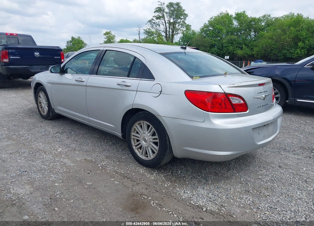 2009 CHRYSLER SEBRING TOURING VIN: 1C3LC56BX9N505929