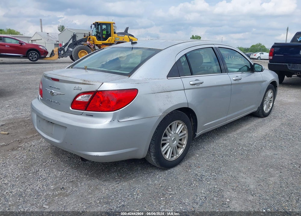 2009 CHRYSLER SEBRING TOURING VIN: 1C3LC56BX9N505929
