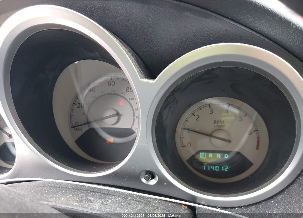 2009 CHRYSLER SEBRING TOURING VIN: 1C3LC56BX9N505929