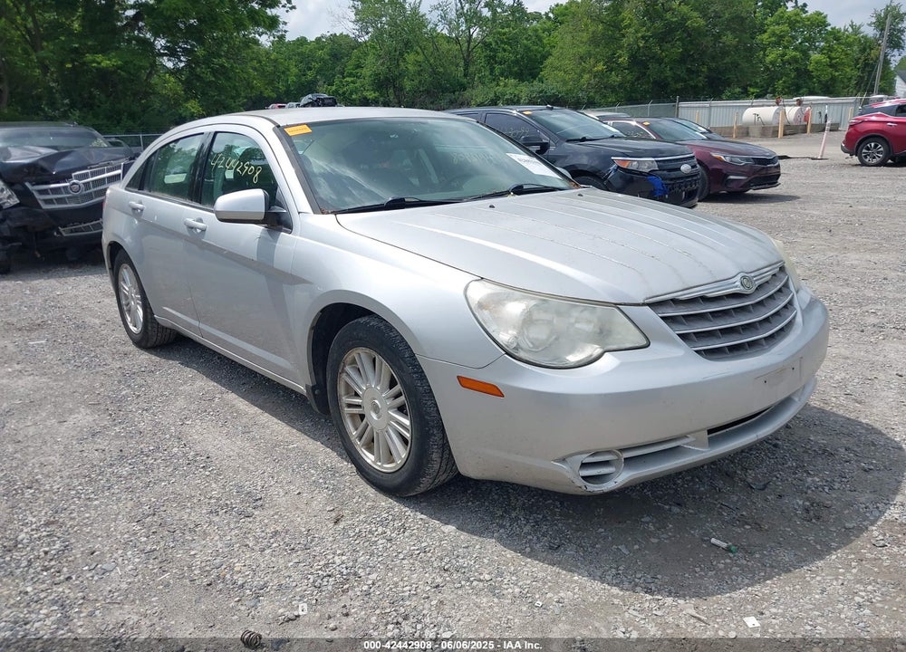2009 CHRYSLER SEBRING TOURING VIN: 1C3LC56BX9N505929