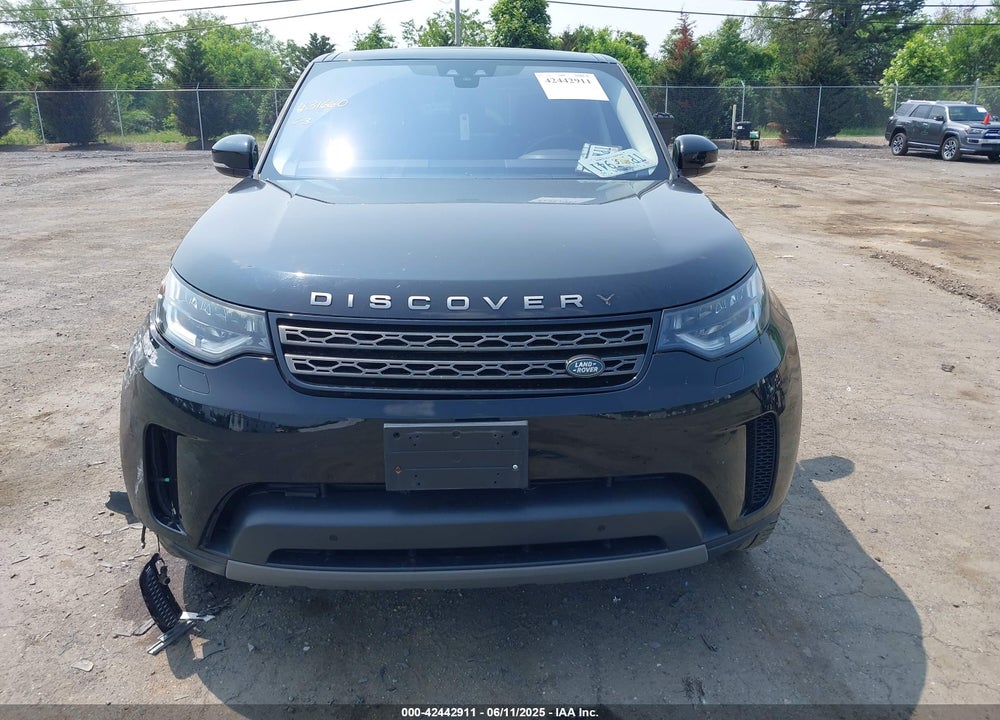2020 LAND ROVER DISCOVERY VIN: SALRG2RV4L2429365