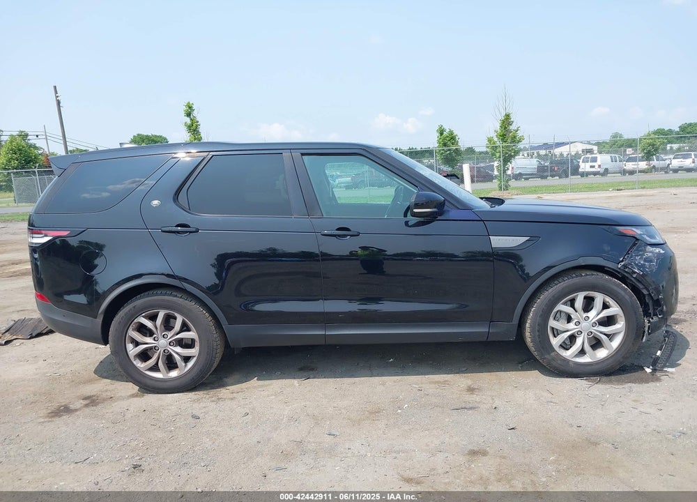 2020 LAND ROVER DISCOVERY VIN: SALRG2RV4L2429365