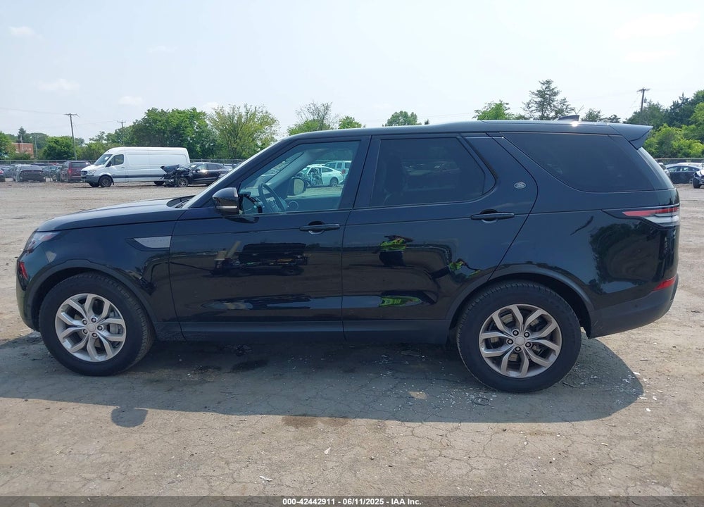 2020 LAND ROVER DISCOVERY VIN: SALRG2RV4L2429365