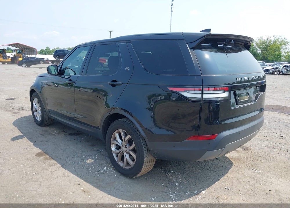 2020 LAND ROVER DISCOVERY VIN: SALRG2RV4L2429365