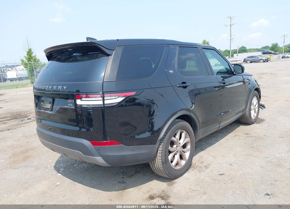 2020 LAND ROVER DISCOVERY VIN: SALRG2RV4L2429365