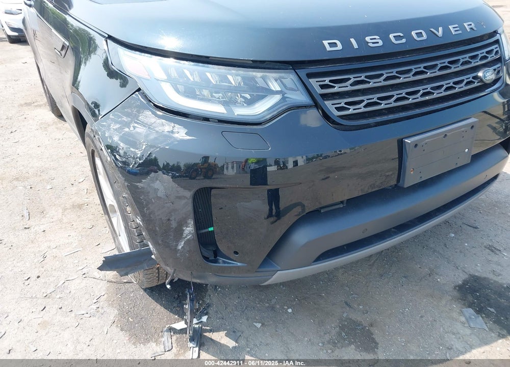 2020 LAND ROVER DISCOVERY VIN: SALRG2RV4L2429365
