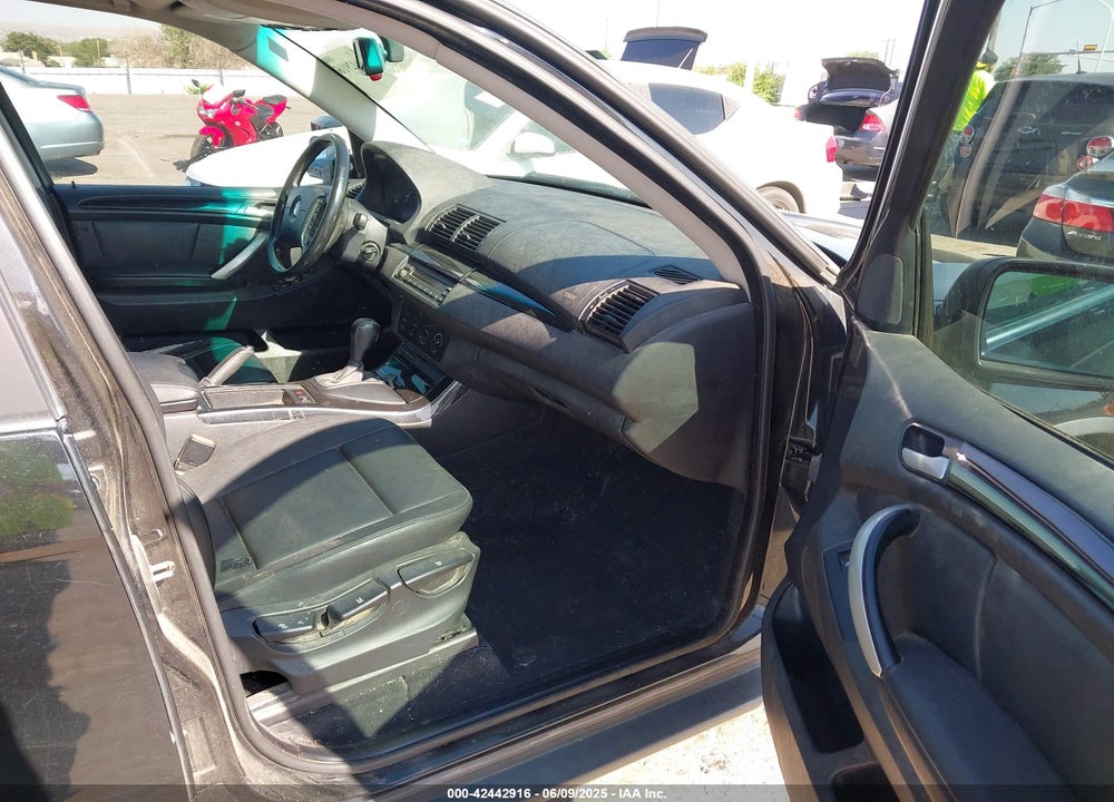 2003 BMW X5 3.0I VIN: 5UXFA53583LW26702