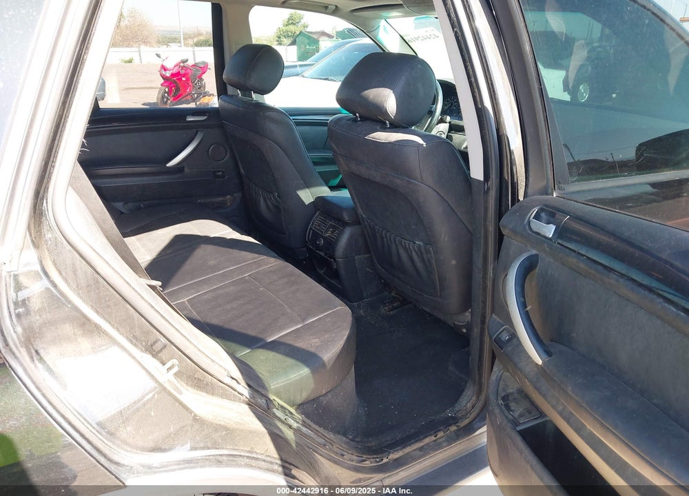 2003 BMW X5 3.0I VIN: 5UXFA53583LW26702