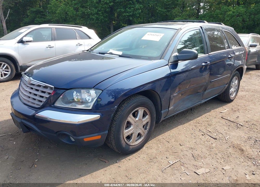 2005 CHRYSLER PACIFICA VIN: 2C8GF68445R469837