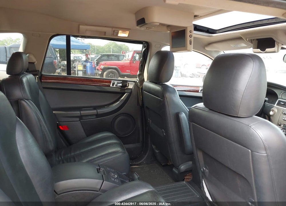 2005 CHRYSLER PACIFICA VIN: 2C8GF68445R469837