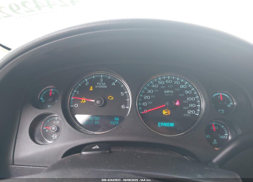 2013 CHEVROLET TAHOE VIN: 1GNSK4E03DR246861