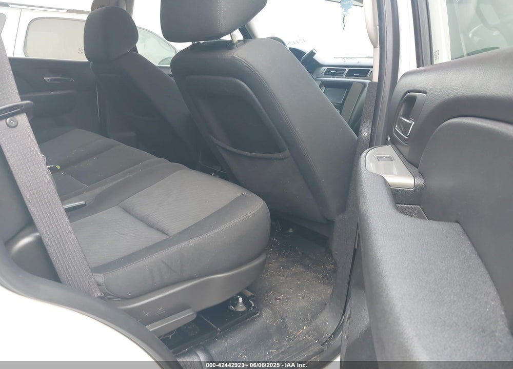 2013 CHEVROLET TAHOE VIN: 1GNSK4E03DR246861
