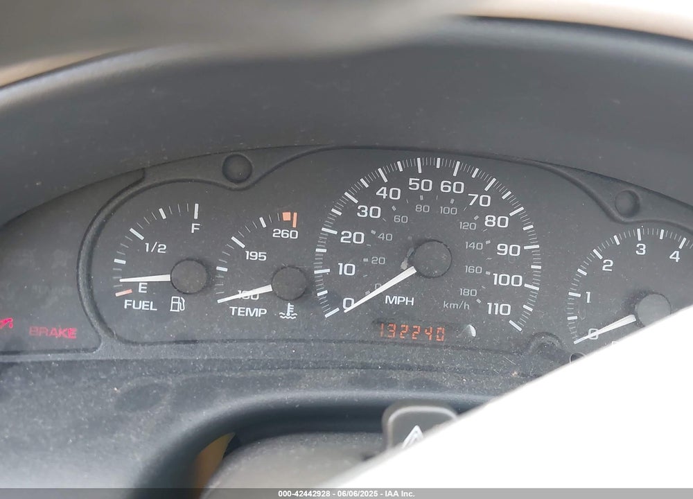 2000 CHEVROLET CAVALIER LS VIN: 1G1JF5246Y7437853