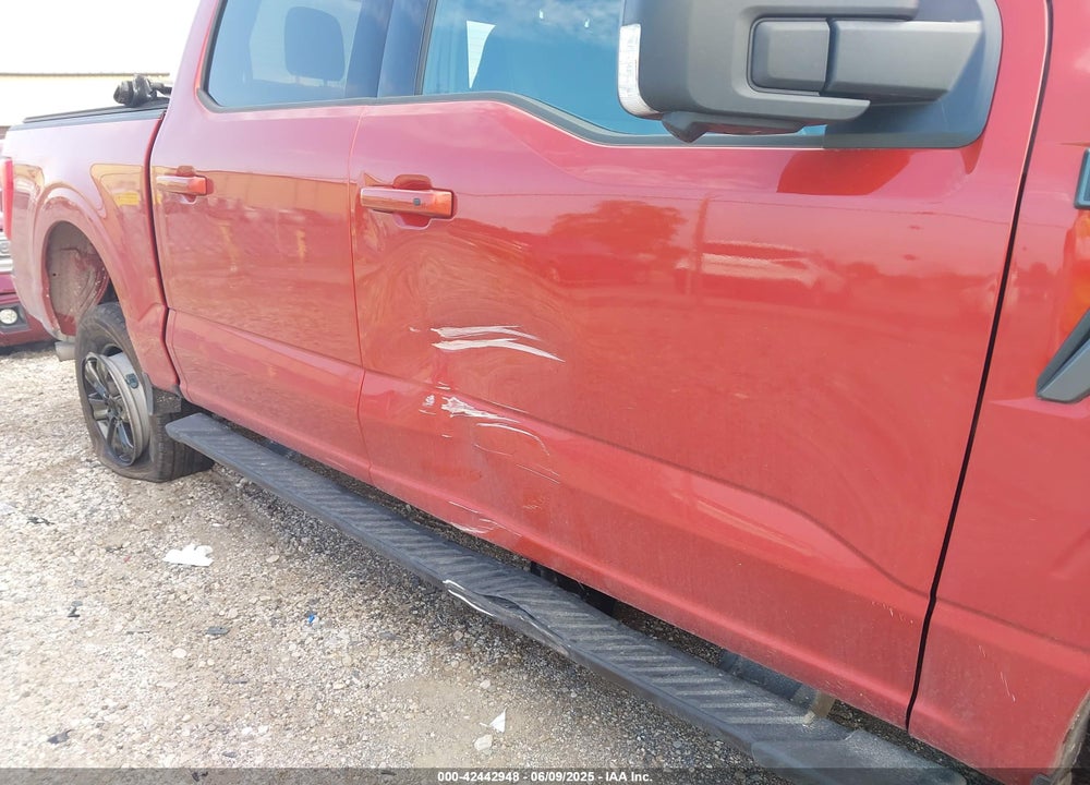 2023 FORD F150 VIN: 1FTEW1EP6PKE47429