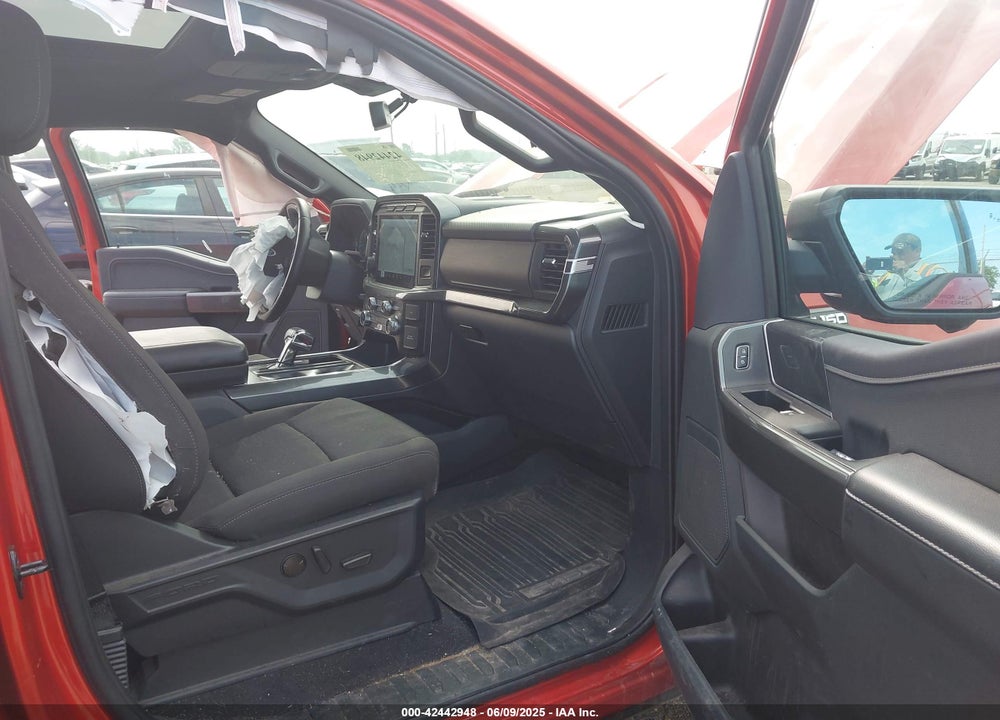 2023 FORD F150 VIN: 1FTEW1EP6PKE47429